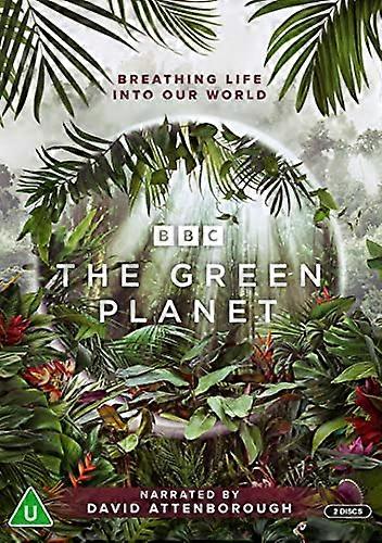 The Green Planet [DVD]