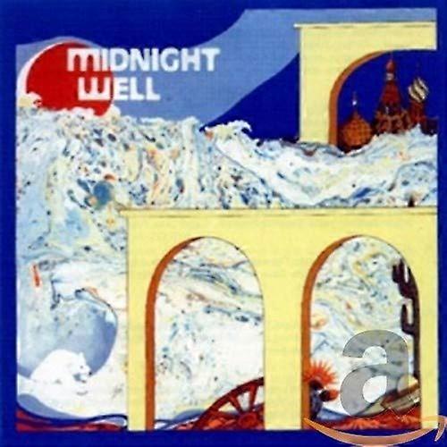 Midnight Well - Midnight Well [CD]