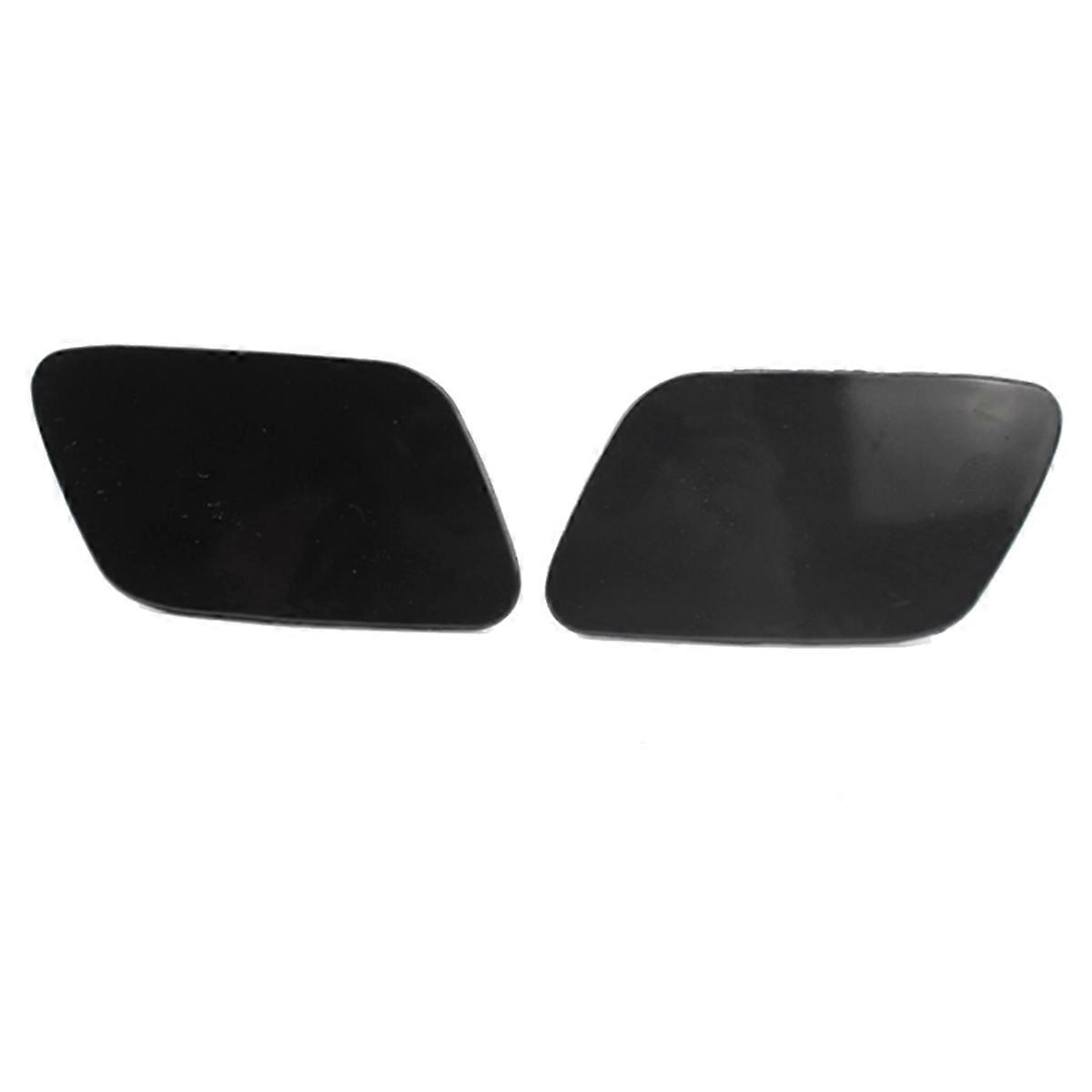 Car Front Bumper Headlight Washer Cap Headlight Washer for 