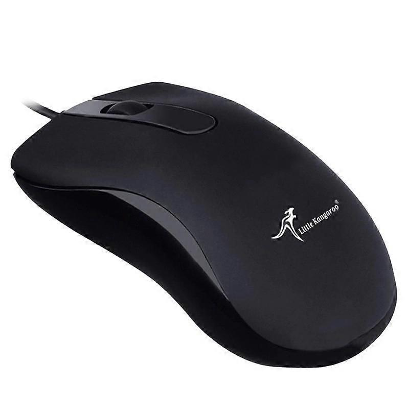 DS-917 1000DPI Ergonomic Optical Wired Mouse DS-917 USB