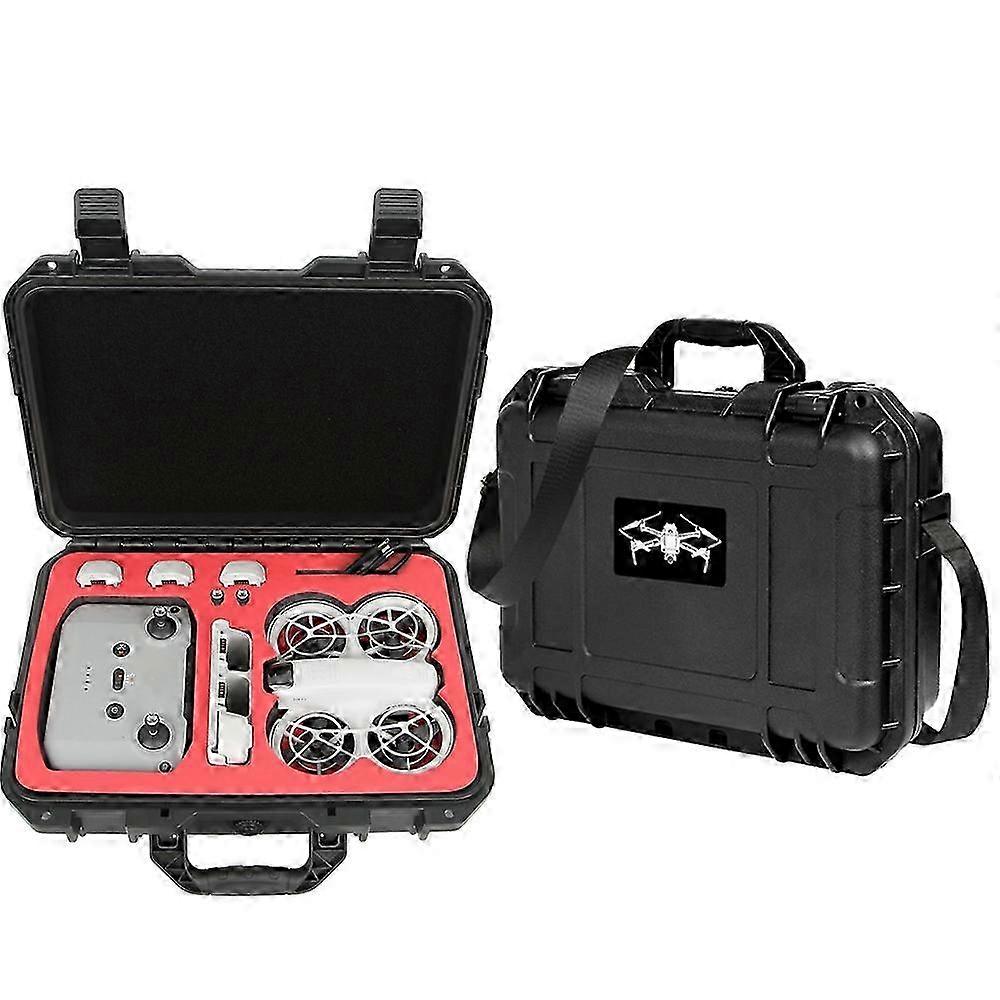 25-26 For DJI Neo Fly More Combo Explosion-proof Box Storage Case Handbag