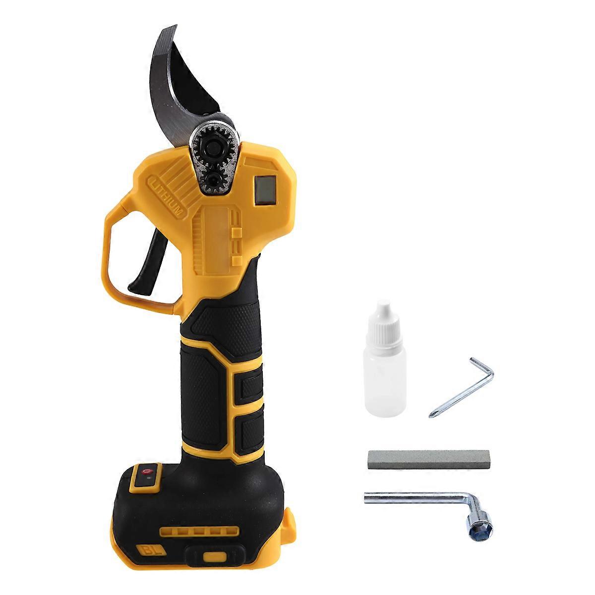 Brushless Electric Pruning Shears for 20V Battery