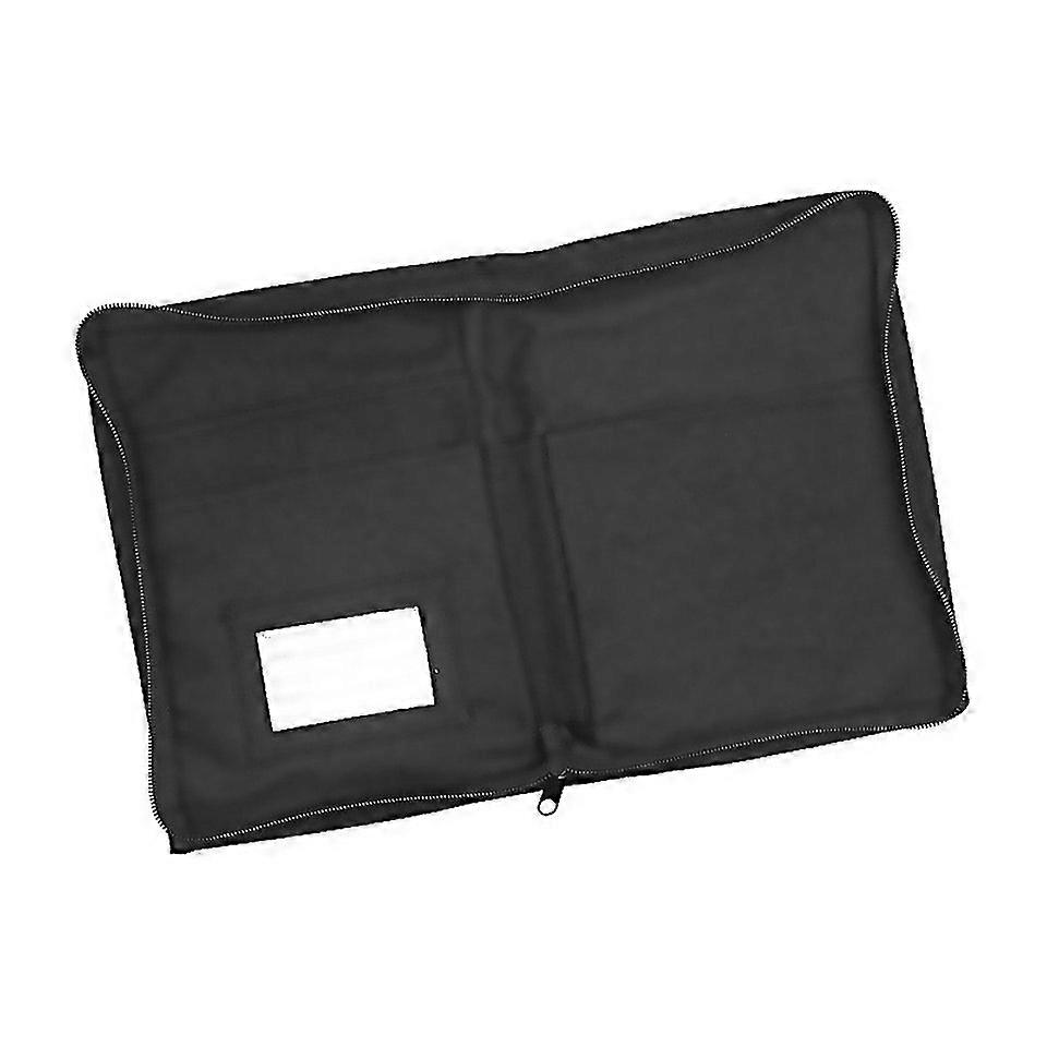 For Bl008 Car Oxford Cloth Multipocket Portable File Storage Bag