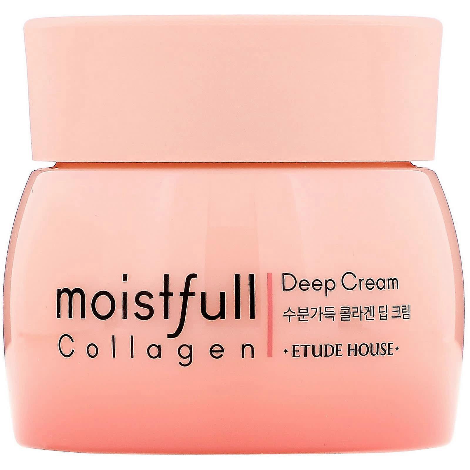 Moistfull Collagen, Deep Cream, 2.53 fl oz (75 ml)