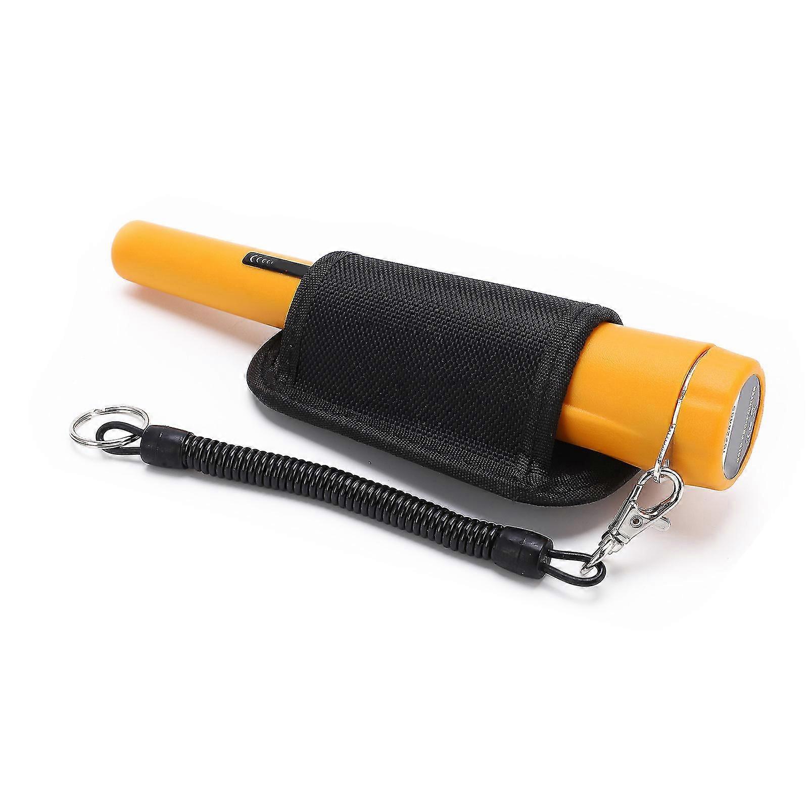 Waterproof Handheld Metal Detector compatible with Gold Detection