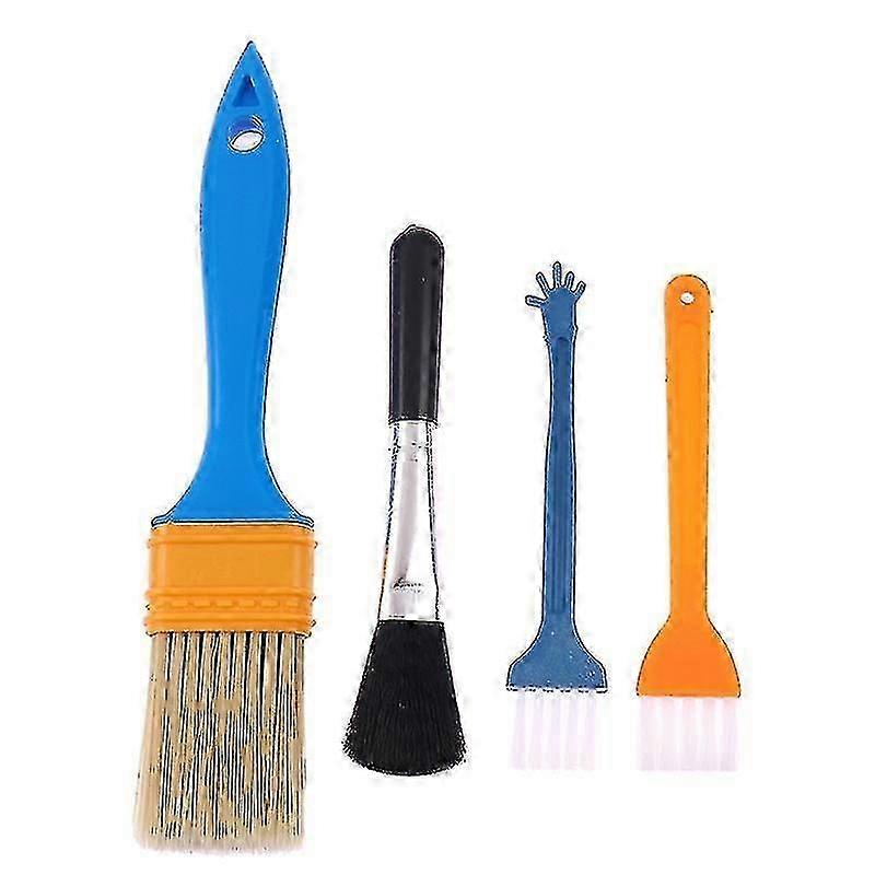 4pcs/lot Keyboard cleaning soft brush Cleaning Brush for Mechanical Keyboard