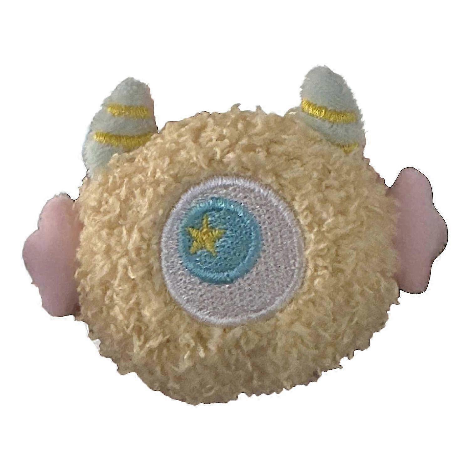 Sounding Dog Toy Cartoon Shape Padded Soft Elastic Bite-resistant Relieve Fatigue Interactive 25-26