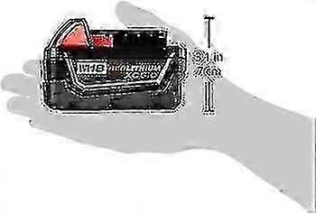 25-26 For M18 Redlithium 5.0ah Bat Pack-11