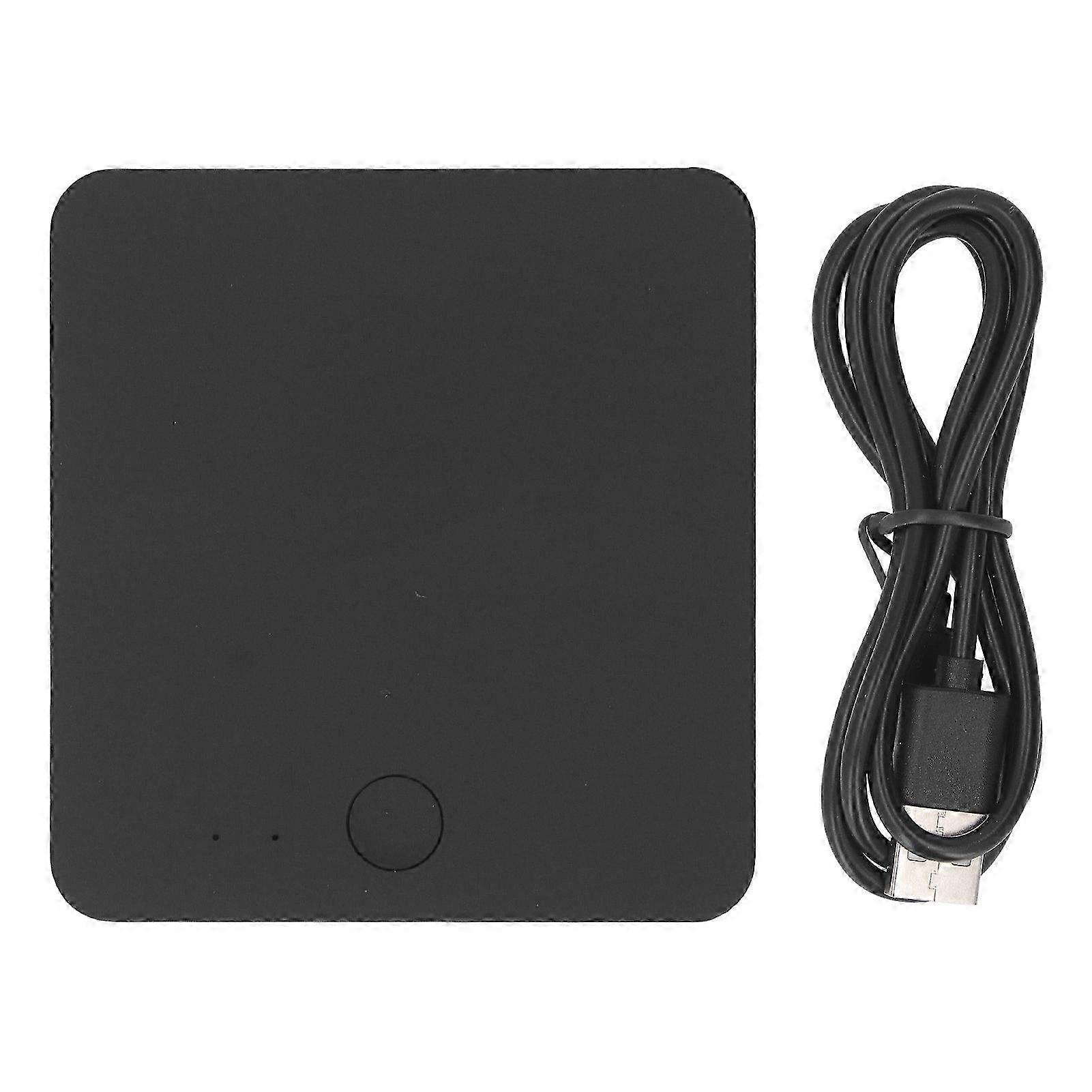 2025 AV Recording Box One Click Conversion VHS Tape to MP4 CVBS Analog Video Recording Box for VCR VHS DVD Camcorder Hi8 Game Console