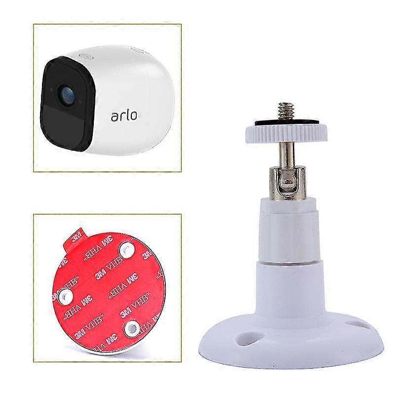 Applicable Arlo Ring Camera Bracket Wall Mounted Abs Plastic Nail-free Bracket 25-26