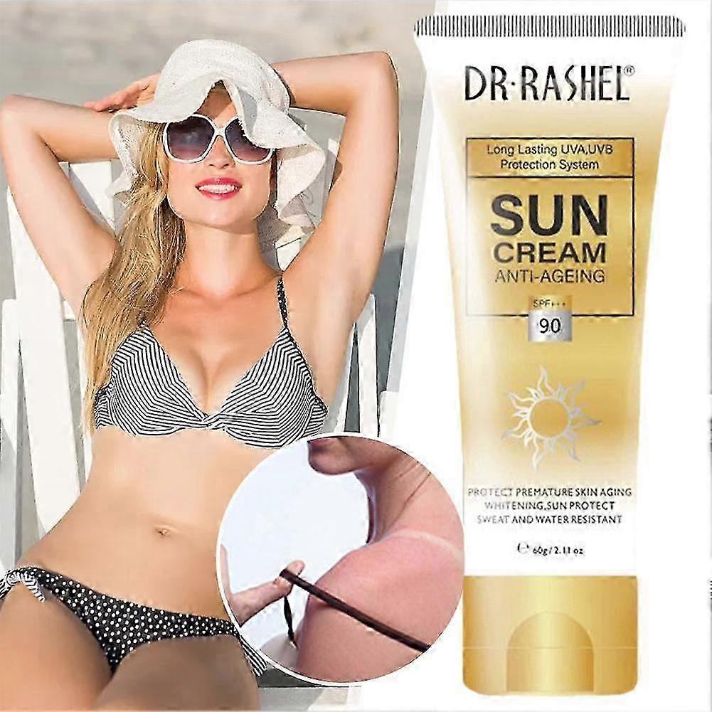 Suncreen SPF 90 Pa++ Anti-Ageing Hydrate Whitening 25-26s