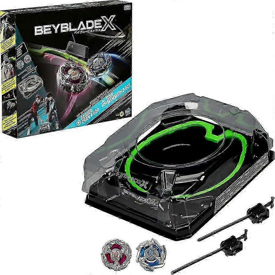 Ensemble de combat Beyblade X Xtreme