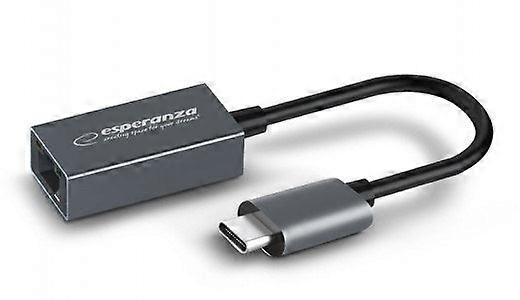 Adaptador PoE Esperanza Ena102