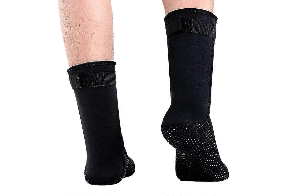 Wetsuit Socks 3mm Neoprene Diving Socks Thermal Anti