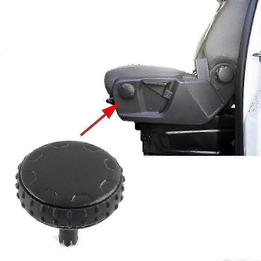 Height adjustment roller compatible with compatible withd Transit Custom & Mk8 seats