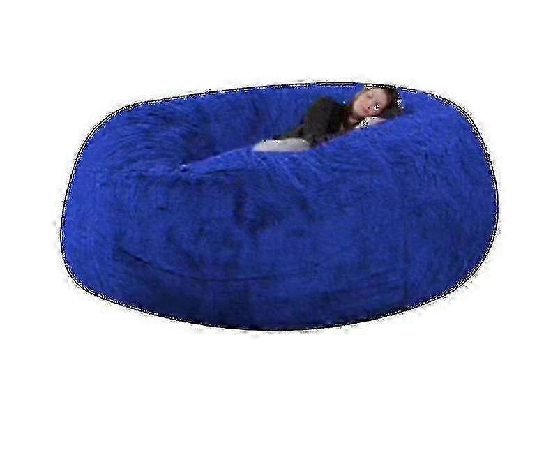 Lazy Sofa Bean Bag Umělá kožešina Bean Bag Bean Sofa 2023