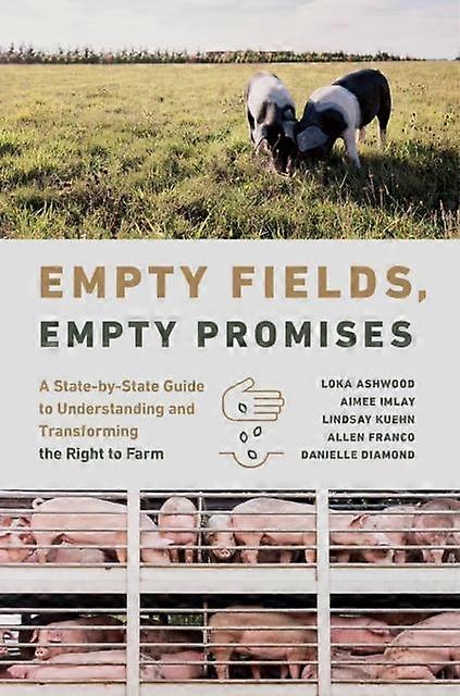 Empty Fields Empty Promises by Lindsay Kuehn Paperback