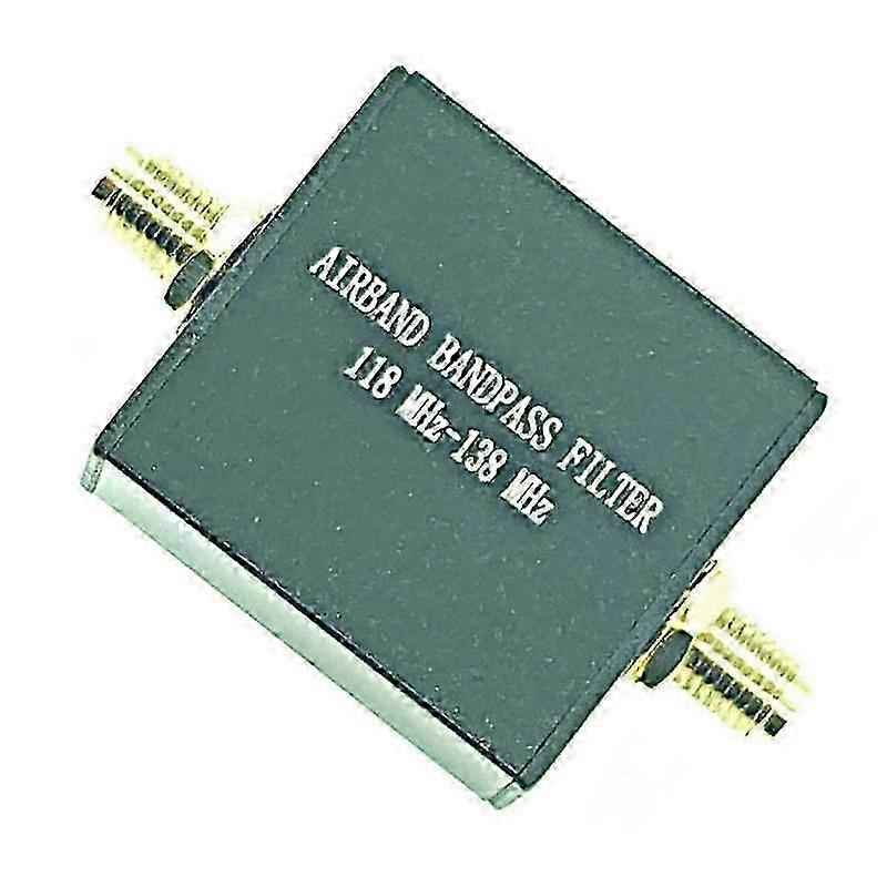 118mhz-138mhz Airband Bandpass Filter Bpf For Rx Only FG05 SZRH