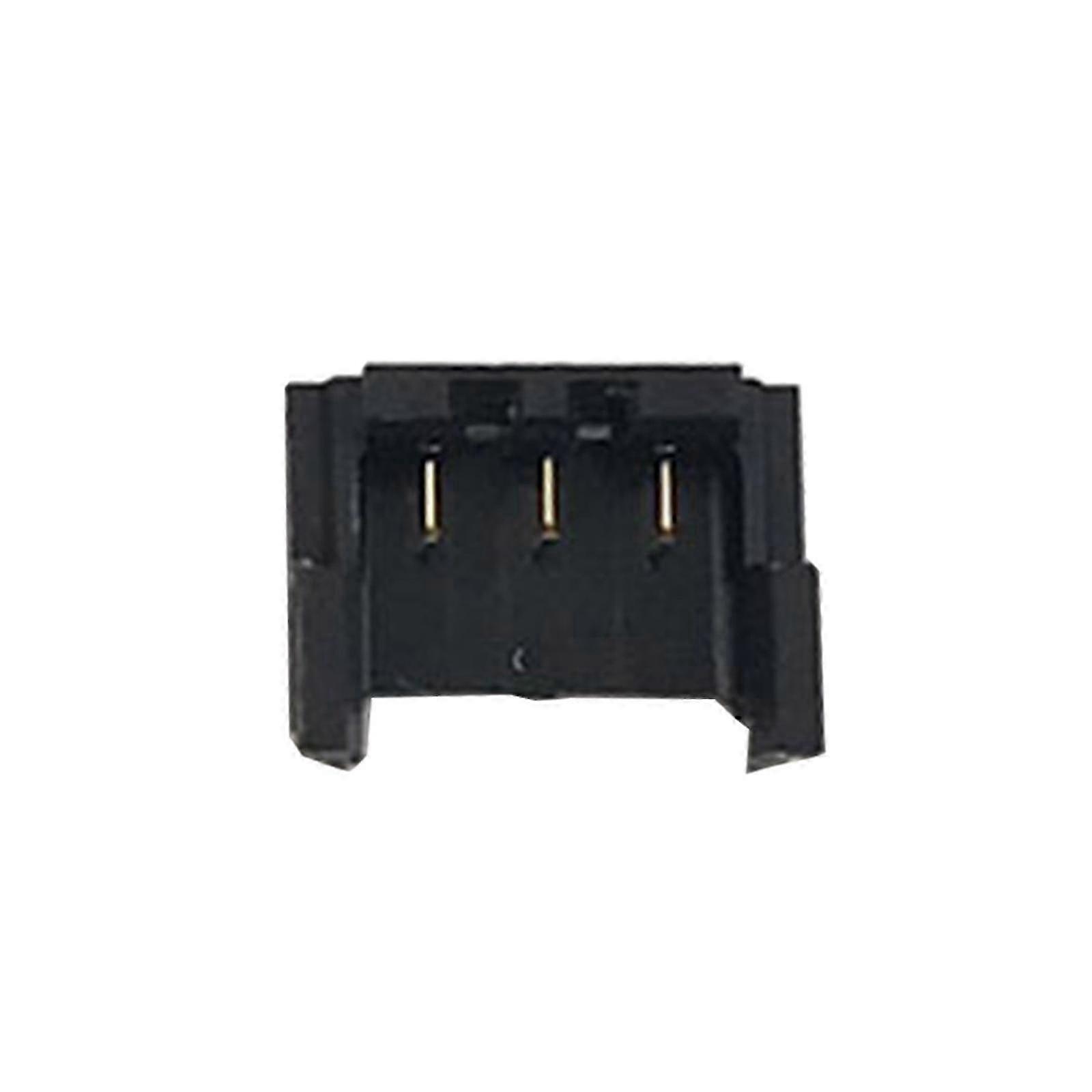 Battery Seats Shrapnel Battery Connector for Switch Oled/NS Lite Motherboard Repair Joystick Sliding Rail Battery Socket