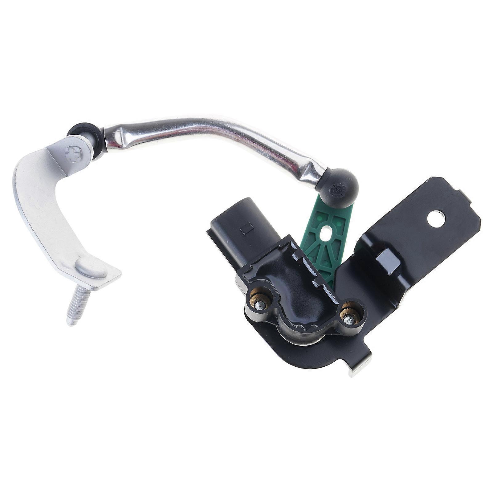 Automotive Suspension Height Leveling Sensor Headlight Adjustment System Stable Signal Output for 3C0412521B 3C0412522B Multicolor