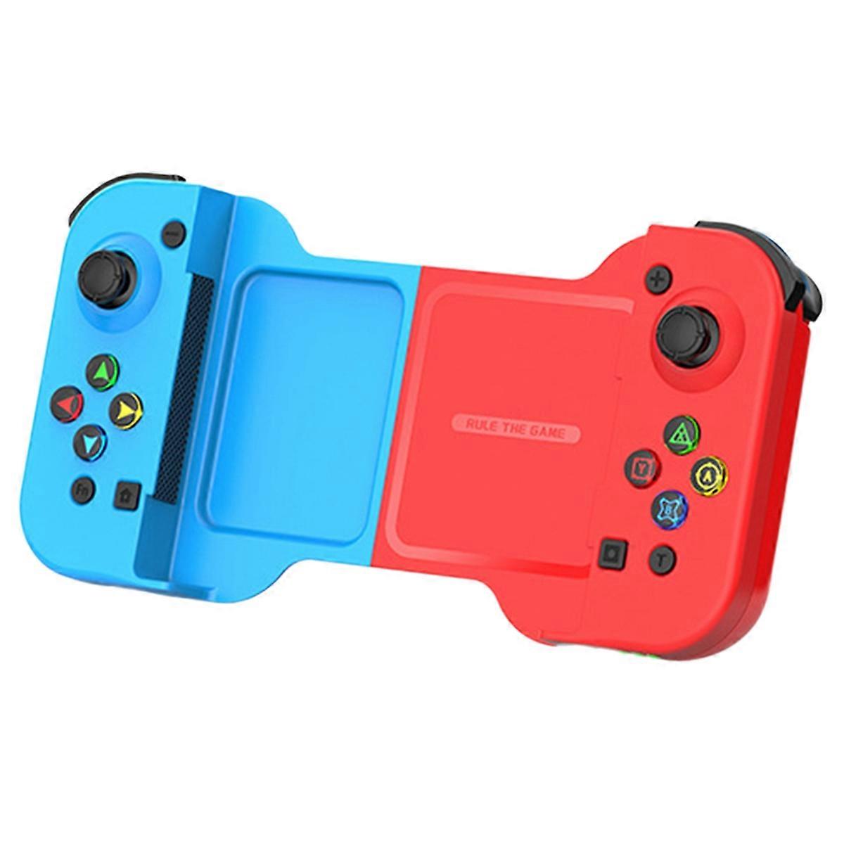 Upgraded Bluetooth-Compatible Gaming Controller Joystick for for IOS/Android SWITCH/ B