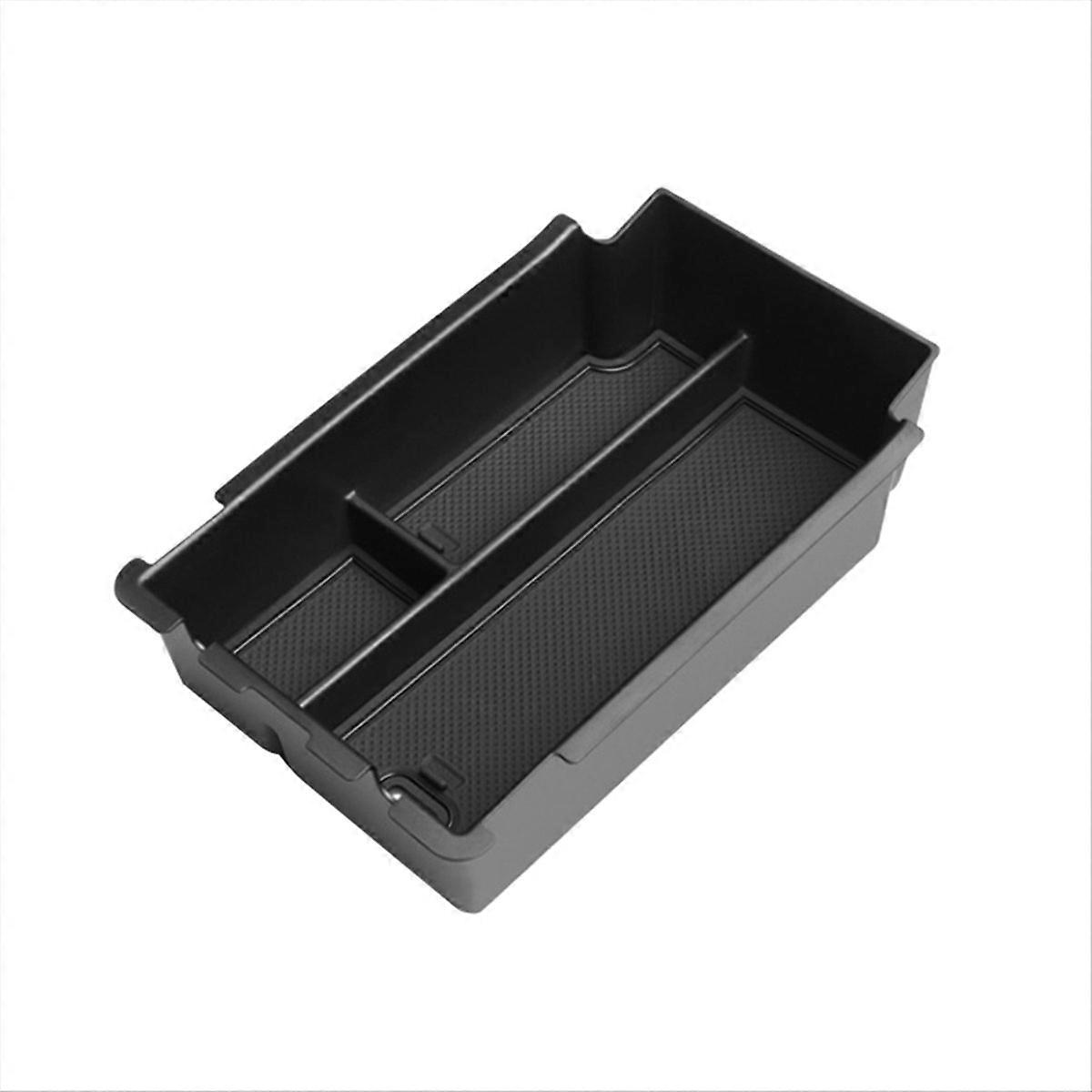 Car Armrest Storage Box Organizer for Crosstrek 2023