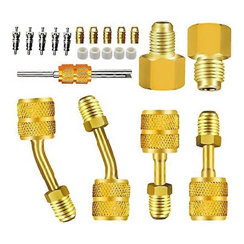 R410A Adapter for Mini Split System Air Conditioner