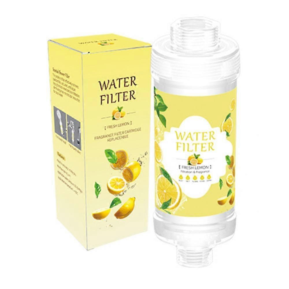 Premium Model Replaceable Cartridge Filter Chlorine Removal Filter  Bathroom Accessorie
