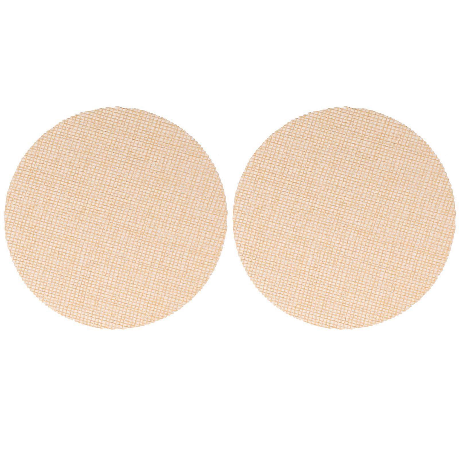 2PCS Lampshade Diffuser Fabric Lamp Shade Replacement Diffuser Spotlight Lamp Covers