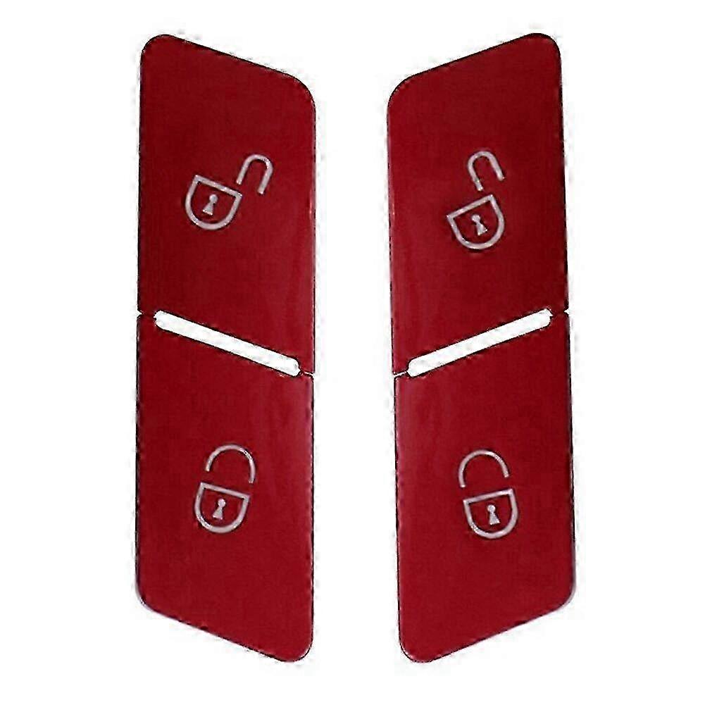 1 Pair of Lock Switch Button - Durable Lock Switch for Enhanced Security and Control in Various Applications
