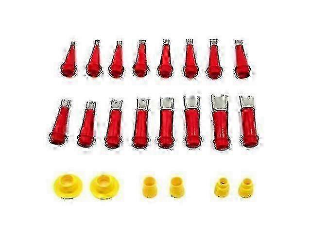 Reusable Rubber Nozzle Tool Integrated Rubber Nozzle Tool with Connection Base