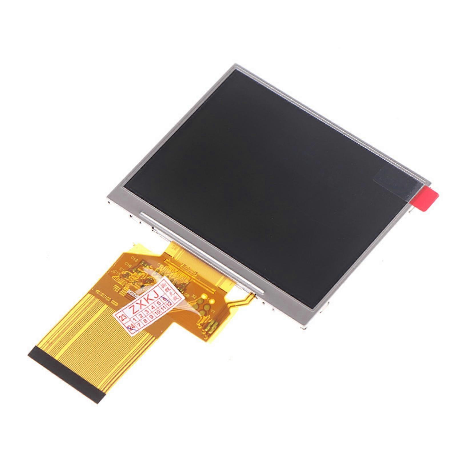 320x240 Resolution LCD Display for LQ035NC111 LQ035NC121 Digital Screen Replacement 54Pin TFT LCD Display Screen Panel Multicolor