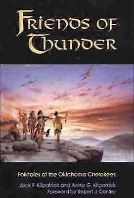 Friends of Thunder