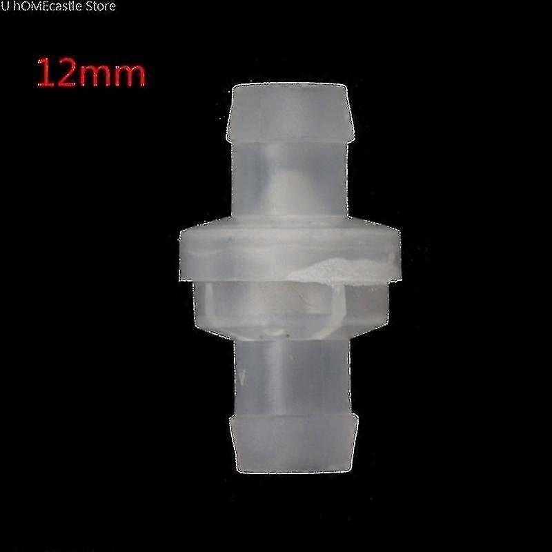 Plastic One-way Pipe Check Valve For Gas And Liquids