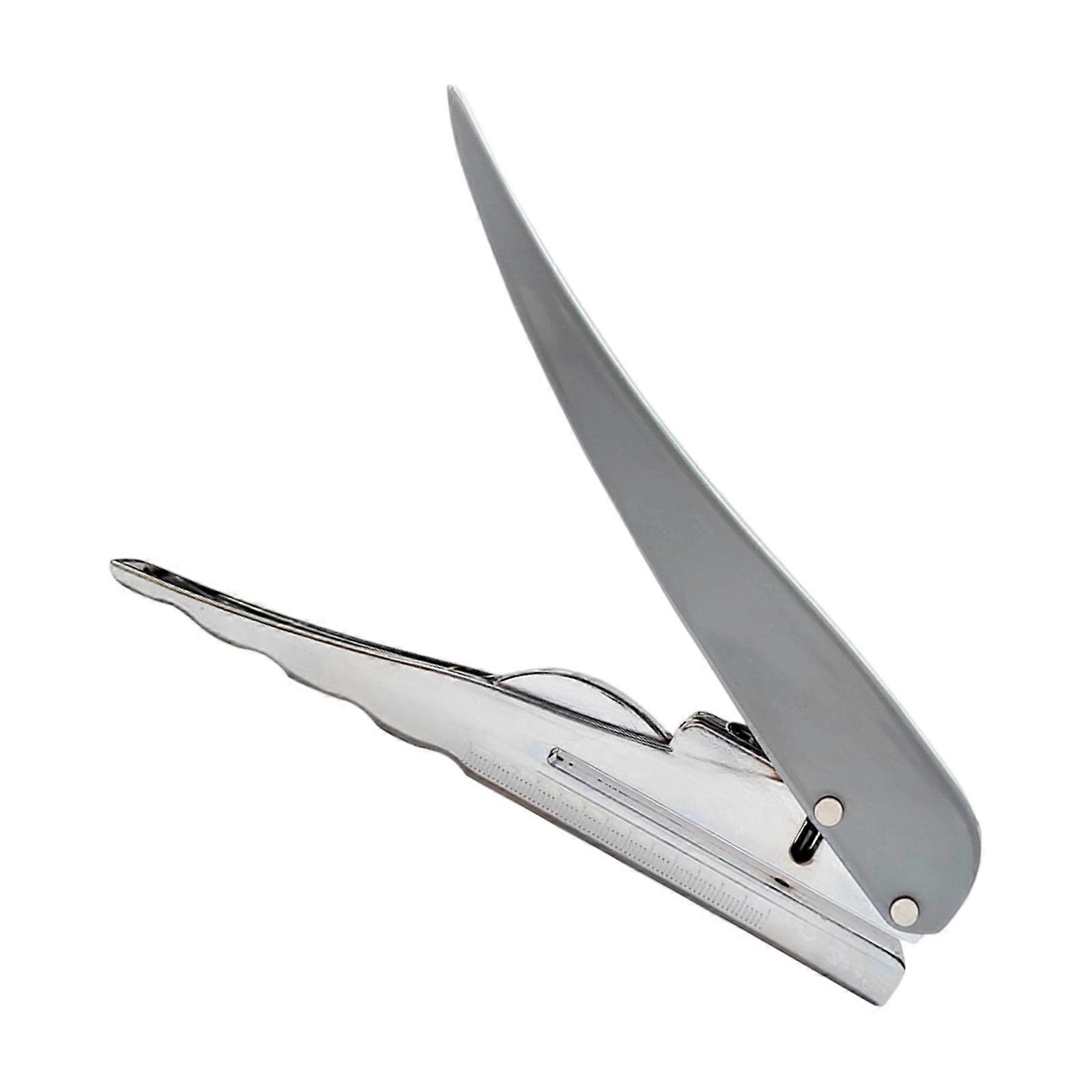 Thin Single Hole For Organizing Journals Files And PVC Layouts Efficiently Multicolor