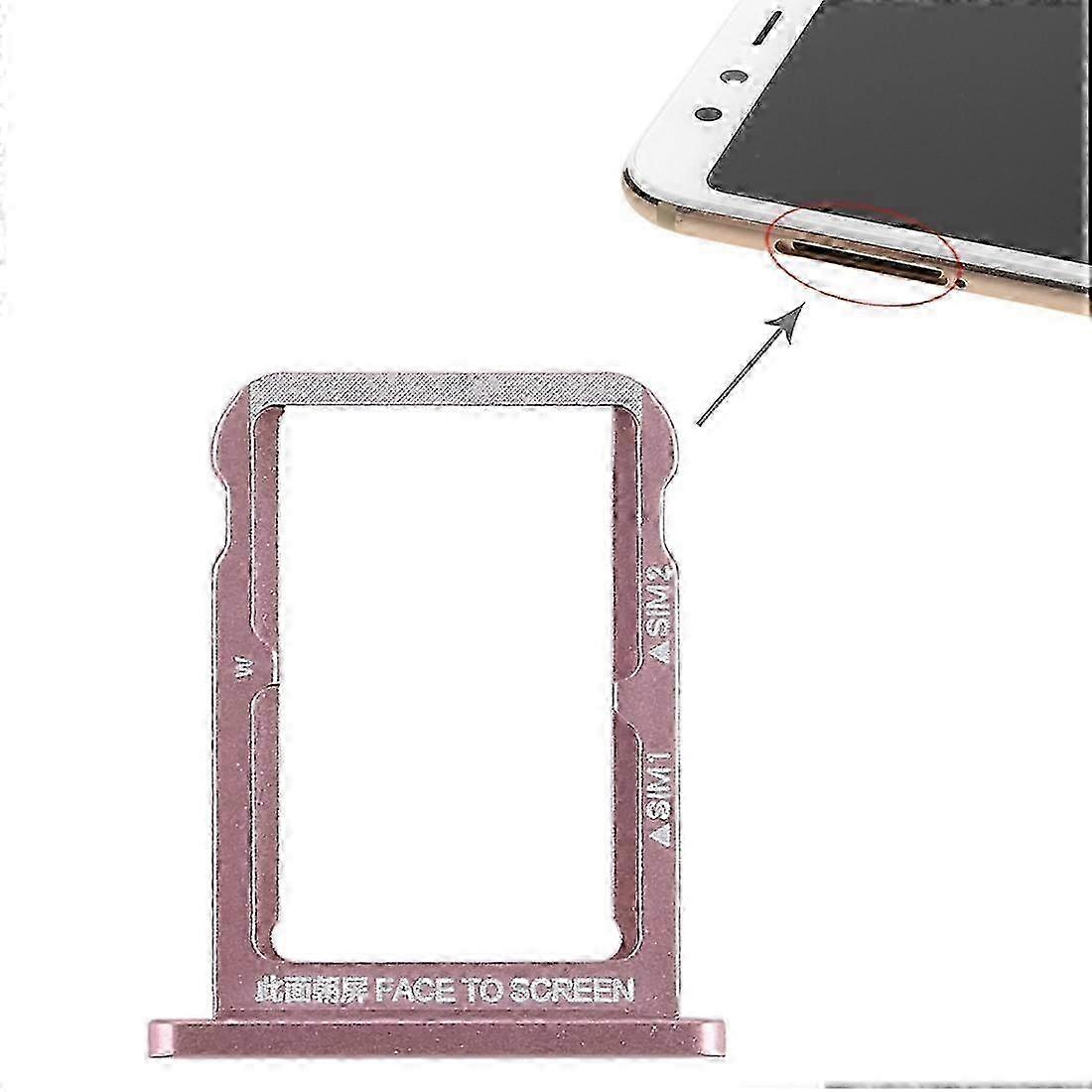 Double SIM Card Tray for Xiaomi Mi 6X 2025