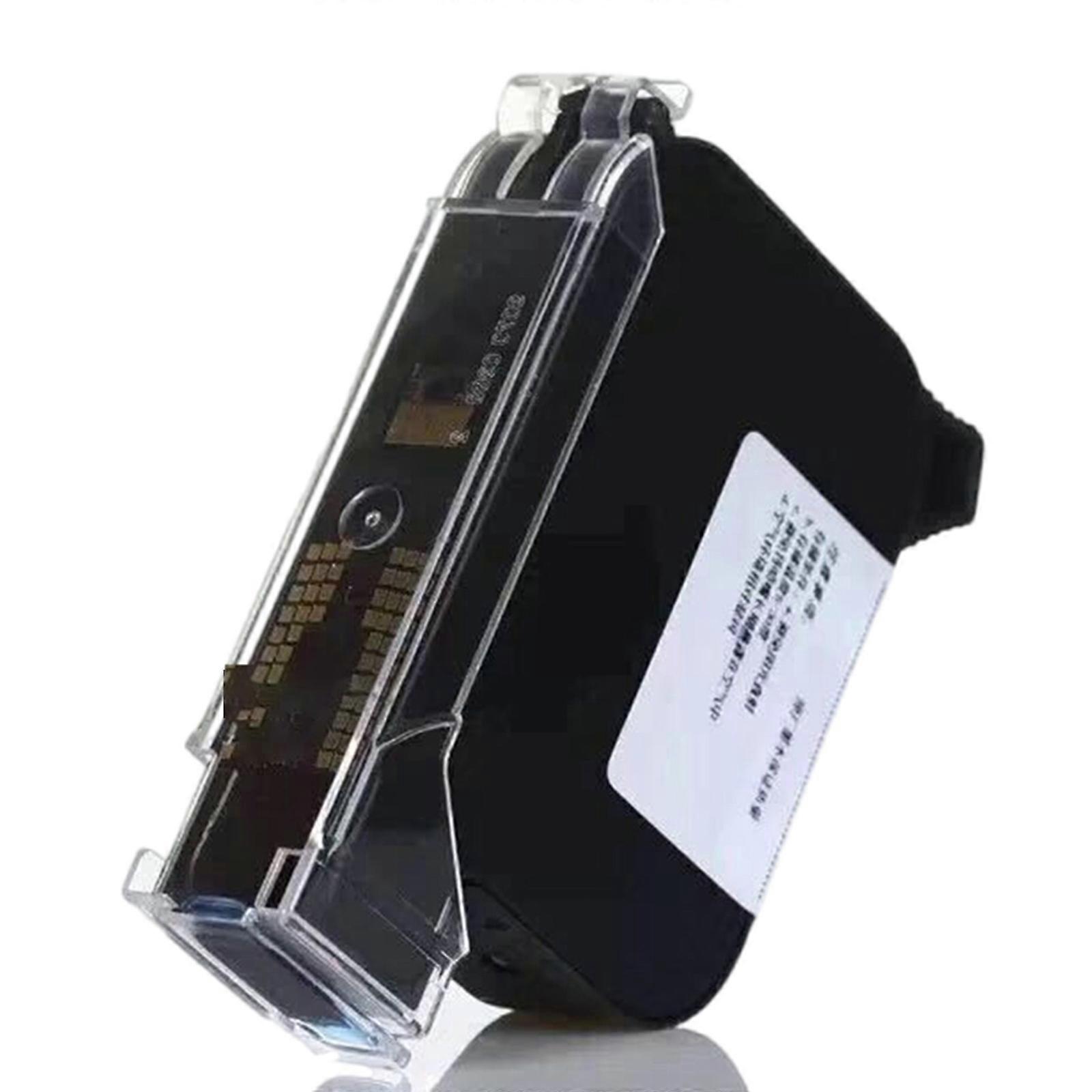 For G1309S+ Printers Refill Solvent Fast Dry Ink Cartridge for No Encrypted Hand Inkjets Printers Quick-Drying  Red