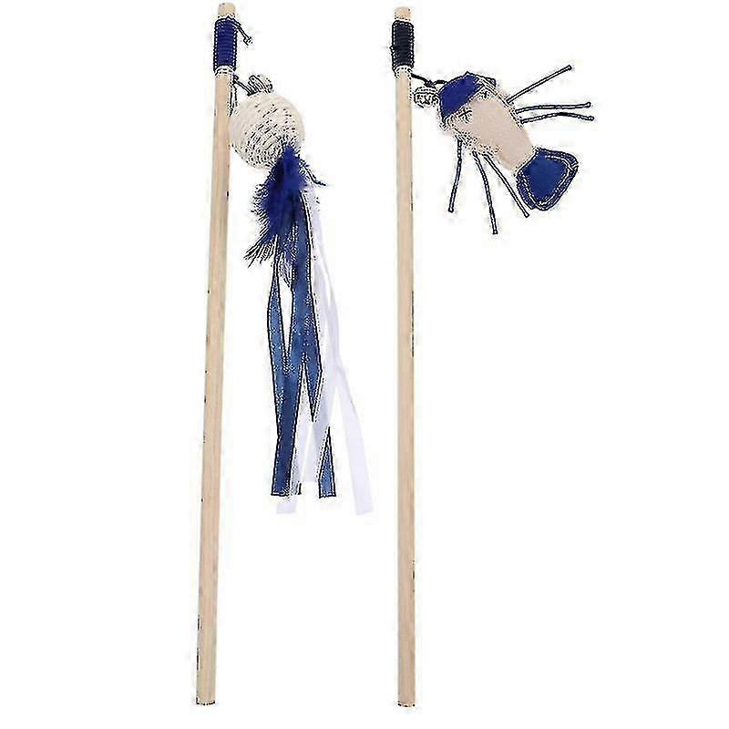 2pcs Cat Toys f74