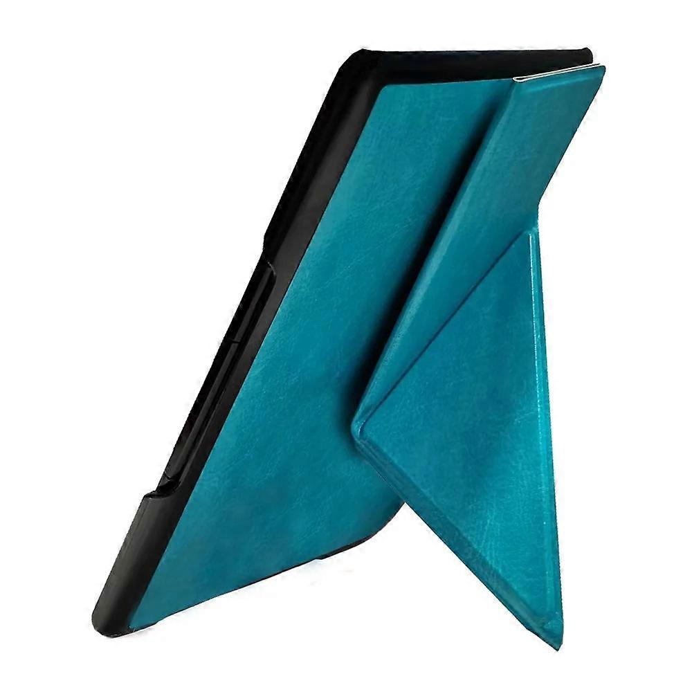 Case for Kindle 4 / 5 (Model: D01100),PU Leather Magnetic Smart Protective Cover for E-Reader,Skin Shell Cover for Audio-Book Ereader Devices