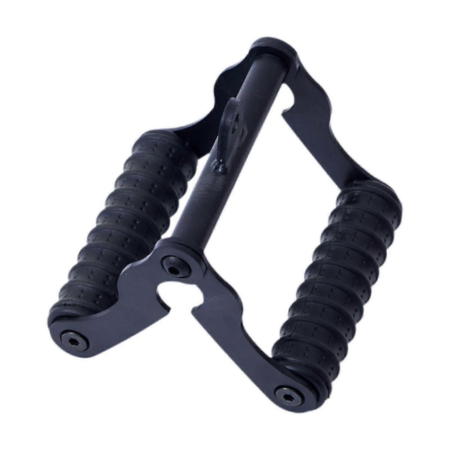 V Bar Landmine Handle Attachment Strength Training Exercise Metal