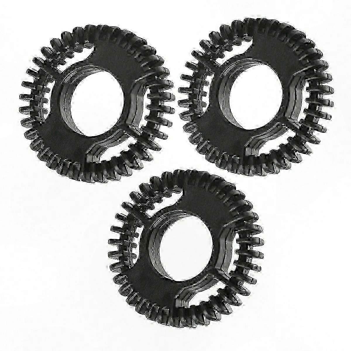 3-Pack Replacement Whisk for Milk Frothers Compatible with Latte and Cappuccino Machines