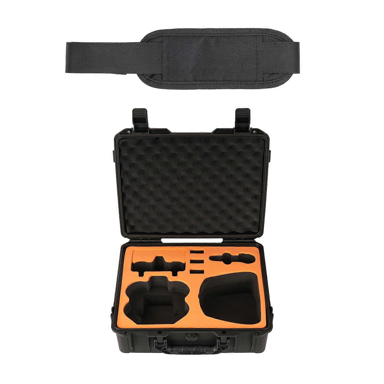 High Capacity Waterproof Storage Box For NEO2 Equipment Featuring AntiSlip Base And Double Locking Clasps Systems Multicolor