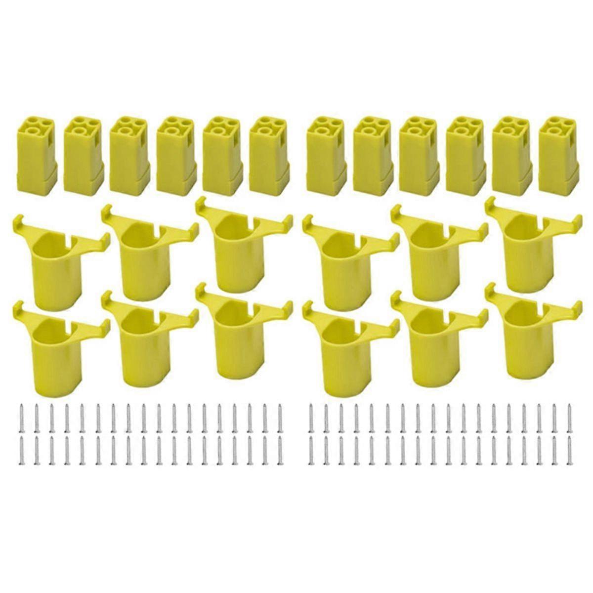 For 18V CordlessTool & Battery Mounts Hangers
