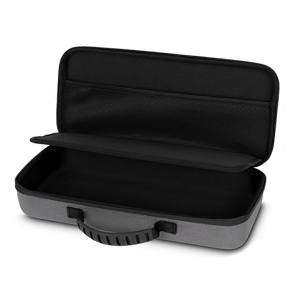 Hard EVA Case for Extreme AULA F75 Gaming Mechanical Keyboard Storage Bag for GPRO X TKL Carrying Case