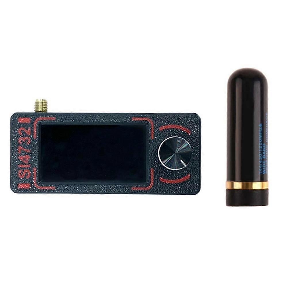 SI4732 All Band DSP Radio Receiver 0.5-108mhz FM AM SSB LSB USB ESP32-S3 Radio with Antenna HF SW MW VHF Radio A