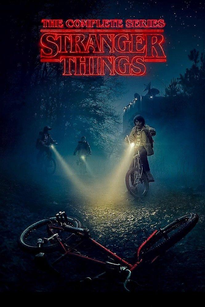 Stranger Things Stressabbau-Puzzle EB 3045