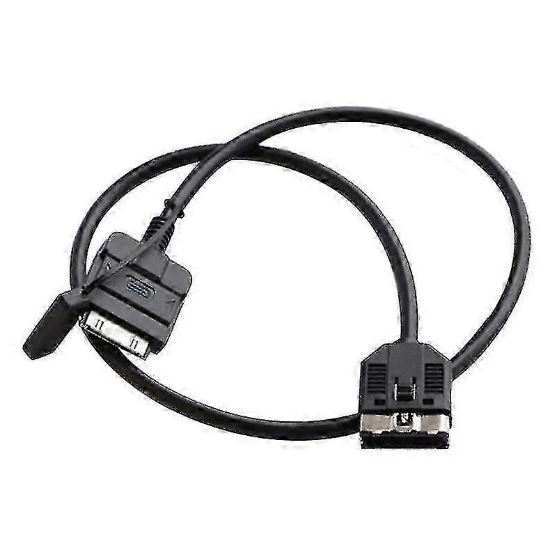 iPod Adapter for Land Rover/Jaguar Vehicle Audio System Integration