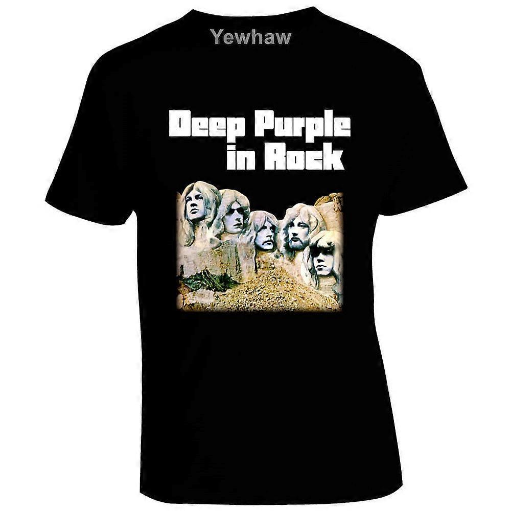 Deep Purple In Rock póló