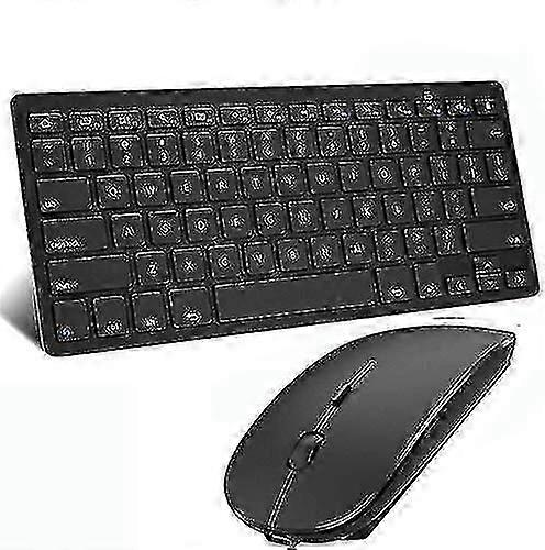 Bluetooth Keyboard And Mouse Combo,wireless For Ipad Pro/ipad Air