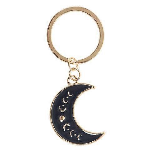 Something Different Moon Phases Keyring